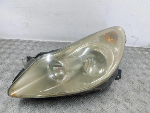 FAR LAMPA LIJEVI OPEL CORSA D