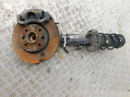 RUKAVAC AMORTIZER / LIJEVI OPEL CORSA D 1.2 1.4
