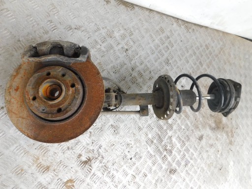 RUKAVAC AMORTIZER / LIJEVI NISSAN NOTE E11 1.5 DCI