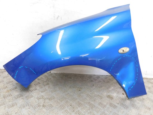 BLATOBRAN PREDNJI LIJEVI PEUGEOT 206+ PLUS