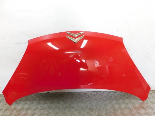 HAUBA POKLOPAC MOTORA CITROEN C1