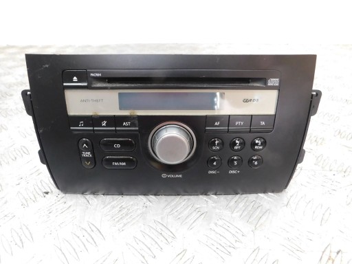 RADIO FIAT SEDICI 39101-79J0