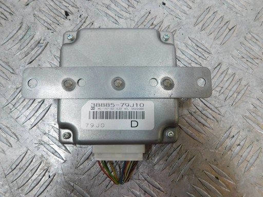 MODUL POGONA 38885-79J10 FIAT SEDICI 1.9 JTD
