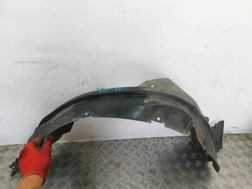 PVC BLATOBRANA DESNA  PREDNJI FIAT SEDICI