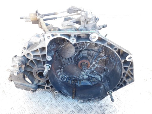 GETRIBA MJENJAČ F-40 ALFA ROMEO 159 2.0 JTDM