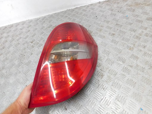 LAMPA FAR ZADNJI ZADNJA  DESNI MERCEDES A KLASA W169 REDIZAJN 08-
