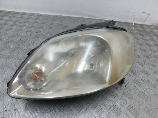 FAR LAMPA LIJEVI VW FOX
