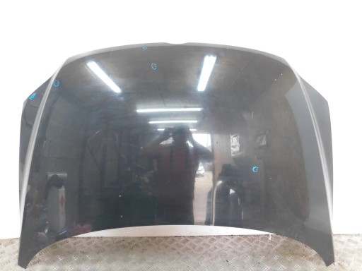 HAUBA POKLOPAC MOTORA VW FOX 04-