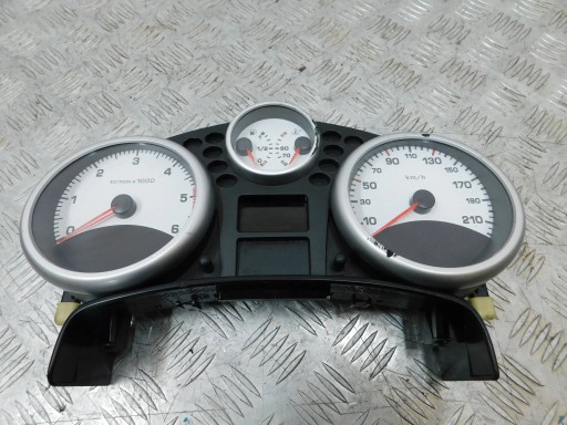 KILOMETAR SAT PEUGEOT 207 1.6 HDI 9666133180