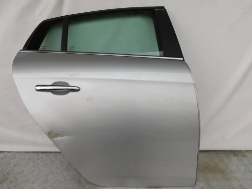 VRATA ZADNJI ZADNJA DESNA FIAT BRAVO II 07-