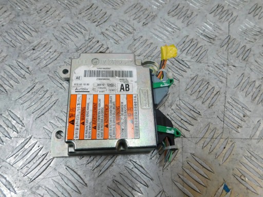 SENSOR MODUL NOSAČ / AIRBAG SUZUKI SPLASH 38910-52K81