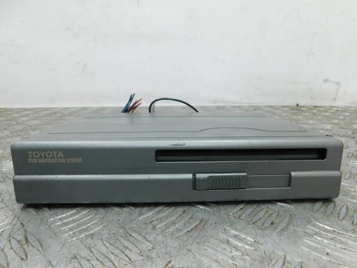 ČITAČ NAVIGACIJE TOYOTA AVENSIS T25 08662-00880
