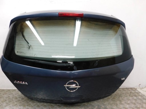 GEPEK ZADNJI ZADNJA OPEL CORSA D (5 VRATA)