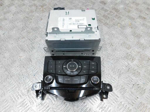 RADIO 22773672 OPEL MERIVA B