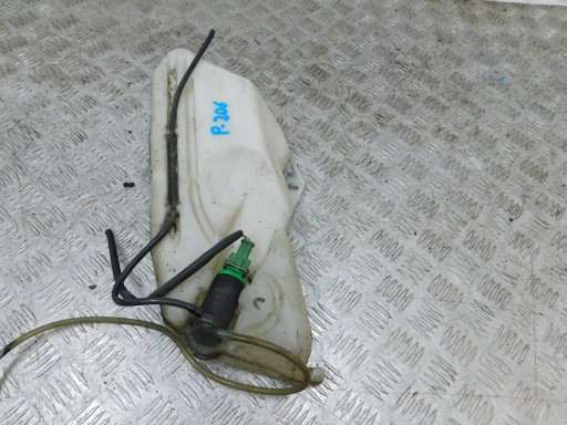 POSUDA ZA PRANJE STAKLA PEUGEOT 206