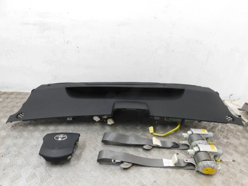 ARMATURA AIRBAG POJASEVI TOYOTA PRIUS II 2