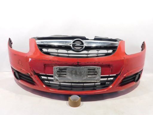 BRANIK PREDNJI OPEL CORSA D