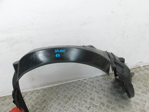 PVC BLATOBRANA PREDNJI DESNA SUZUKI SPLASH