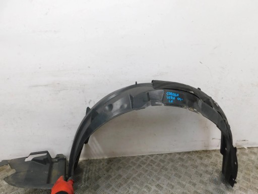 PVC BLATOBRANA PREDNJI LIJEVA TOYOTA COROLLA VERSO O4-