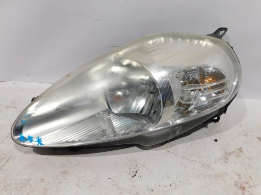 FAR LAMPA LIJEVI FIAT GRANDE PUNTO BIJELA UTOR