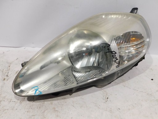 FAR LAMPA LIJEVI FIAT GRANDE PUNTO BIJELA UTOR