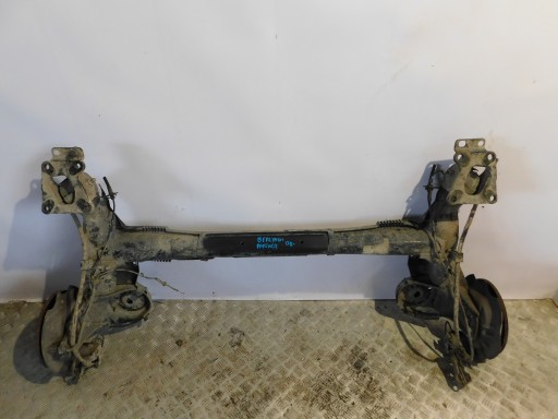 MOST GREDA ZADNJI ZADNJA CITROEN BERLINGO PEUGEOT PARTNER 08-