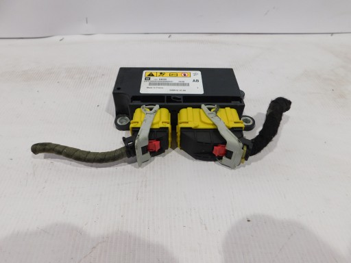 SENSOR MODUL NOSAČ / AIRBAG OPEL MERIVA B 13576859