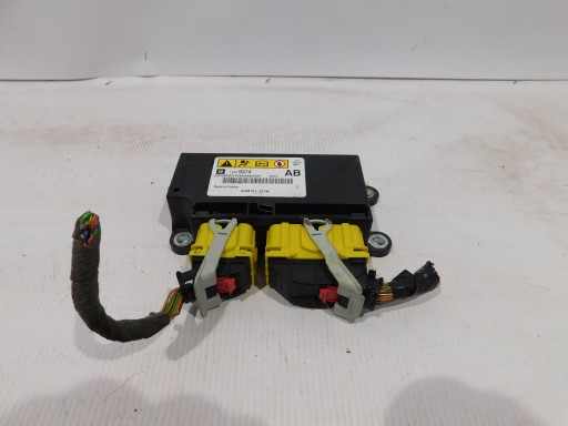 SENSOR MODUL NOSAČ / AIRBAG OPEL MERIVA B 13589374