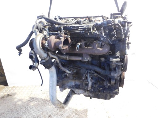 MOTOR D4FC 1.4 CRDI KIA VENGA