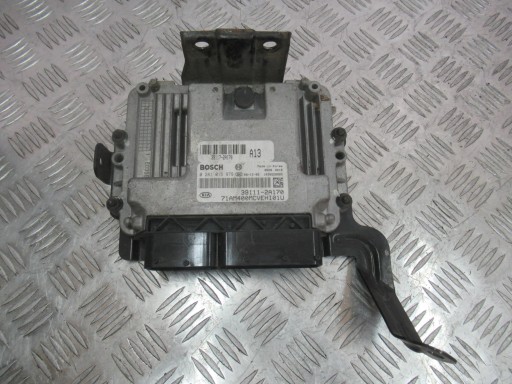 MODUL MOTORA KIA SOUL 1.6 CRDI 39110-2A170