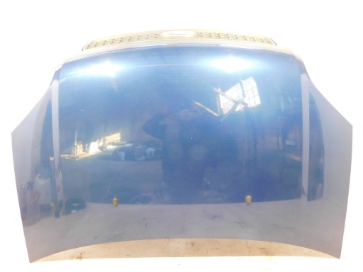 HAUBA POKLOPAC MOTORA FORD FUSION