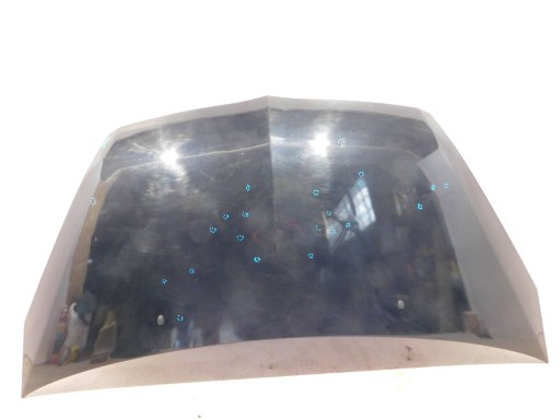 HAUBA POKLOPAC MOTORA MITSUBISHI COLT