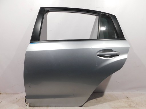 VRATA ZADNJI ZADNJA LIJEVA SUBARU XV 11-