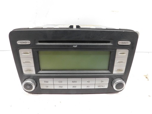 RADIO VW PASSAT B6 3C0035195B