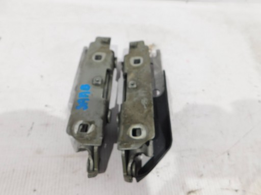 NOSAČI HAUBE LIJEVI DESNI SAAB 93 REDIZAJN