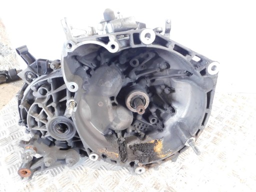 GETRIBA MJENJAČ ALFA ROMEO GIULIETTA 2.0 JTD 6