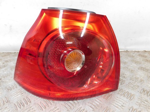 LAMPA FAR ZADNJI ZADNJA  LIJEVI VW GOLF V 5 HATCHBACK (OBIČNI)