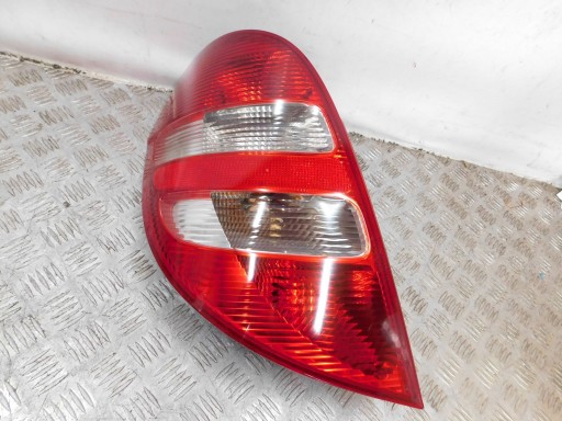 LAMPA FAR ZADNJI ZADNJA  LIJEVI MERCEDES A KLASA W169 04-08