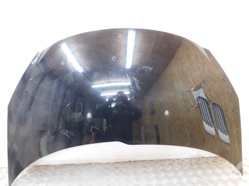 HAUBA POKLOPAC MOTORA PEUGEOT 206+ PLUS