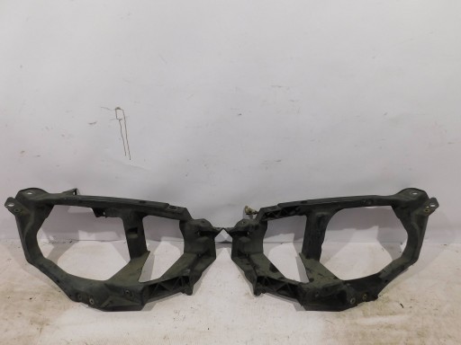 NOSAČ LAMPE FAROVI  LIJEVI DESNI MITSUBISHI COLT 04-