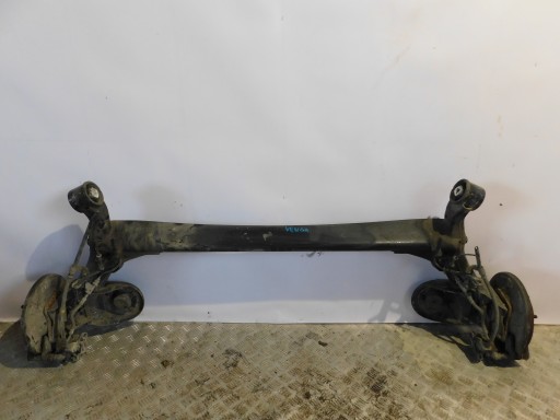 MOST GREDA ZADNJI ZADNJA KIA VENGA