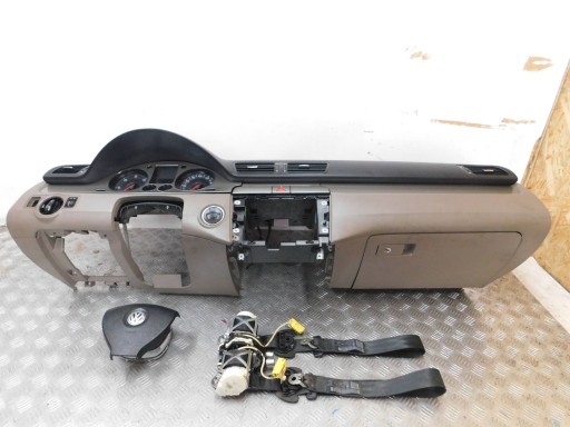 ARMATURA AIRBAG POJASEVI VW PASSAT B6