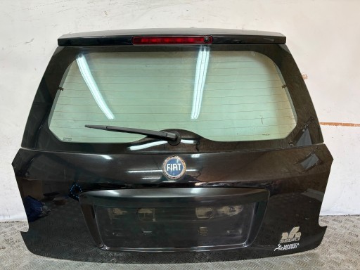 GEPEK ZADNJA FIAT SEDICI