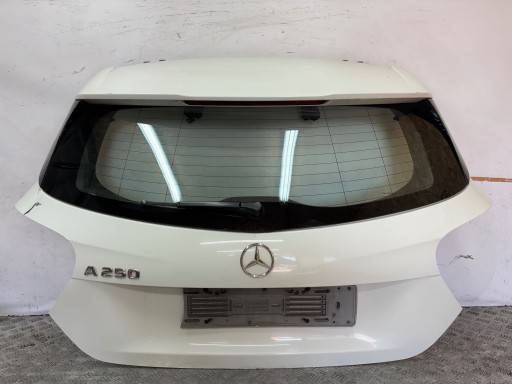 GEPEK ZADNJI ZADNJA  GEPEKA MERCEDES A KLASA W176 12-