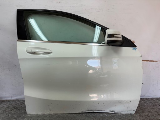 VRATA PREDNJI DESNA  RETROVIZOR MERCEDES A KLASA W176 12-