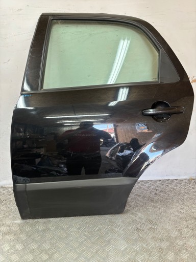 VRATA ZADNJI ZADNJA LIJEVA FIAT SEDICI