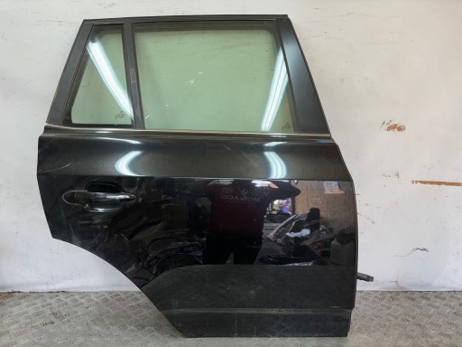 VRATA ZADNJI ZADNJA DESNA BMW X3 E83 03-