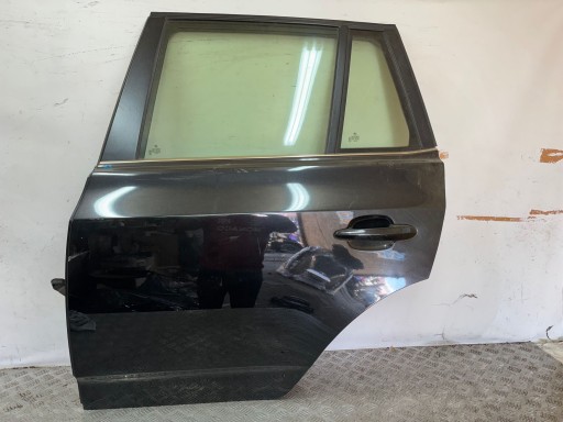 VRATA ZADNJI ZADNJA LIJEVA BMW X3 E83 03-