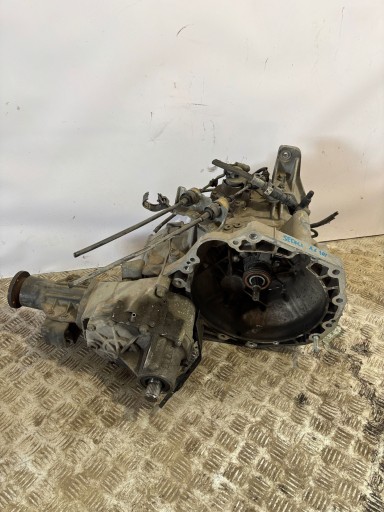 GETRIBA MJENJAČ 79J2 FIAT SEDICI SUZUKI SX4 1.6 16V