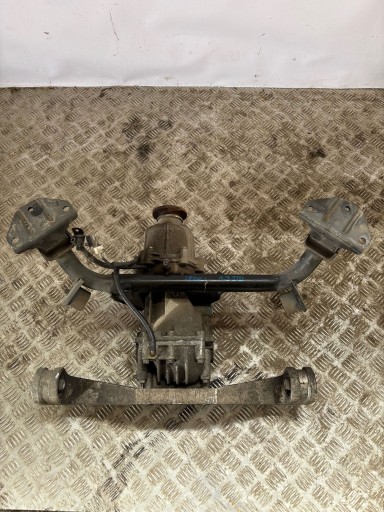 MOST ZADNJI DIFERENCIJAL FIAT SEDICI SUZUKI SX4 1.9 JTD